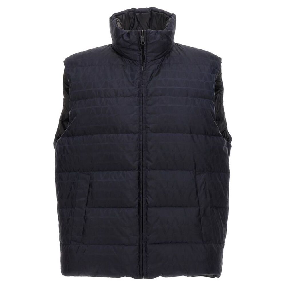 Valentino Garavani Multicolor Polyamide Shell Men's Jacket